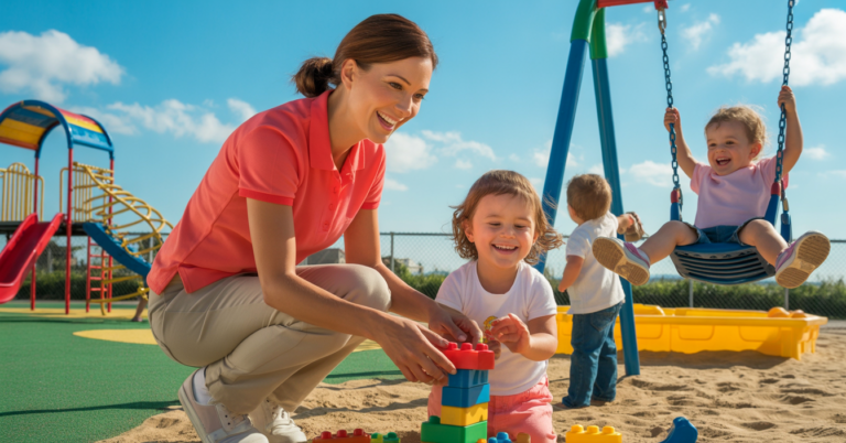 Nanny Outfits: Practical, Stylish & Professional Wardrobe Ideas for Every Caregiver