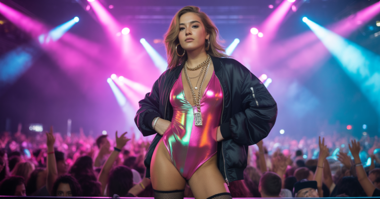 How to Style the Perfect Cardi B Concert Outfits