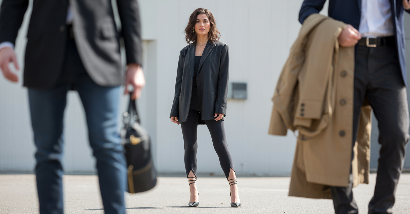 The Complete Guide to Styling Stirrup Leggings with Confidence