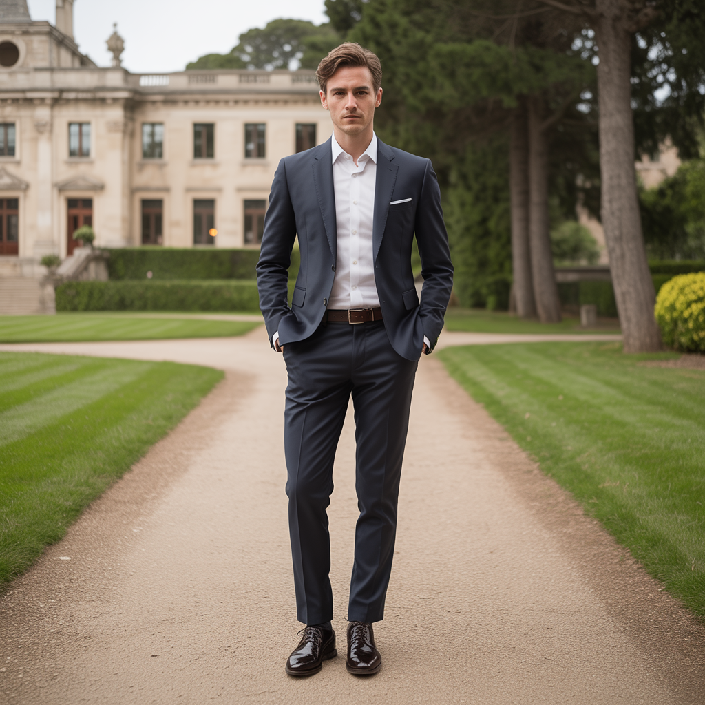 The Guide to Styling a Tomboy Wedding Guest Outfit