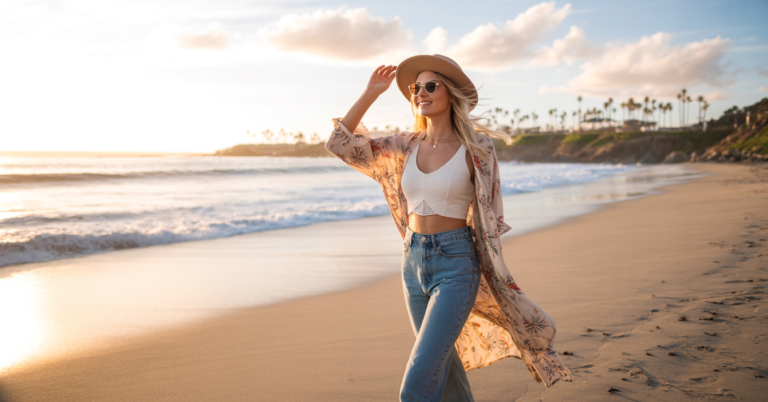 California Travel Outfit: Stylish Looks for Every Adventure