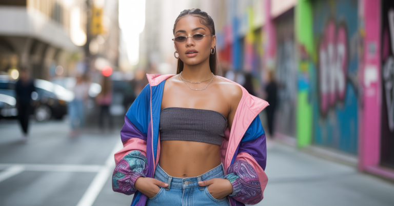 Iconic Aaliyah Outfit Ideas: How to Recreate the Princess of R&B’s Style