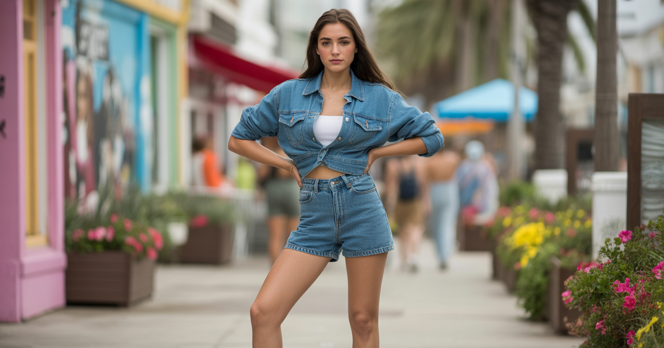 Your Guide to Finding the Perfect Denim Shorts