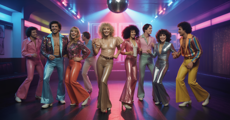 The Disco Outfit Guide: How to Master 70s Fashion for Any Party
