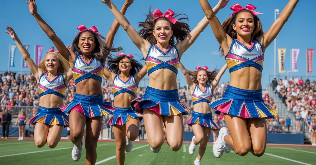 The Ultimate Guide to the Modern Cheerleader Outfit