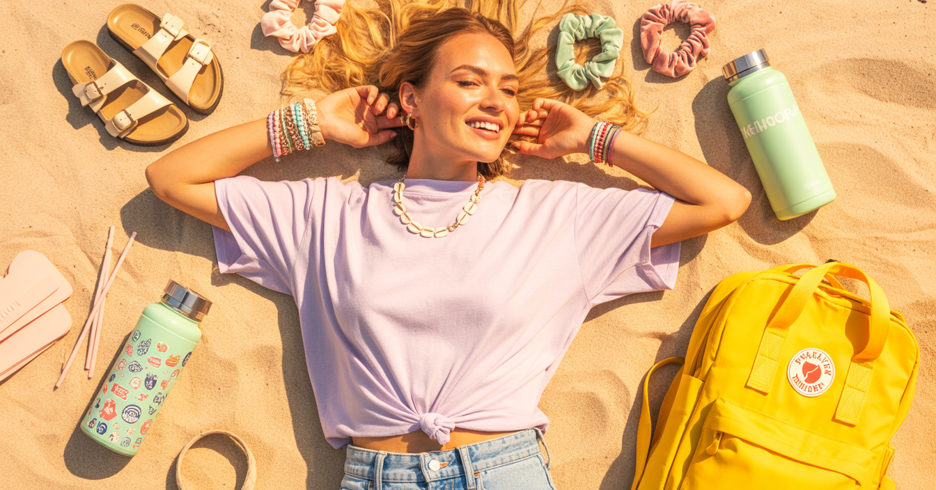 The Complete Guide to the Perfect VSCO Girl Outfit