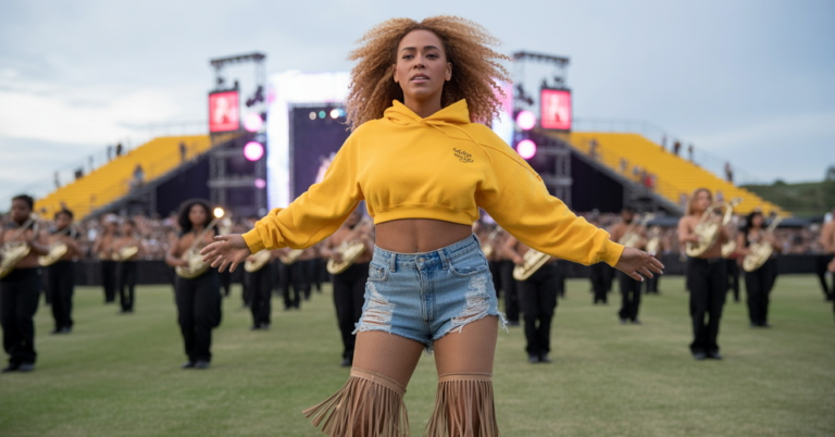 Beychella Outfit Guide: How to Recreate Beyoncé’s Iconic Coachella Looks