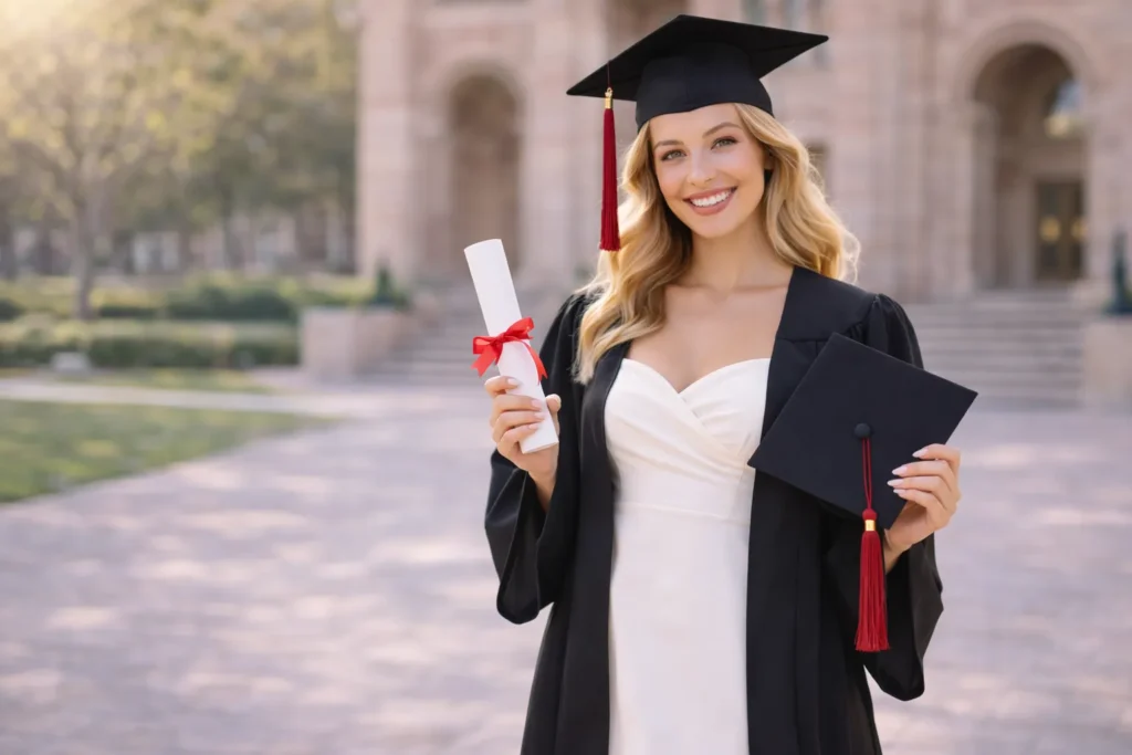 The Graduation Gown Factor