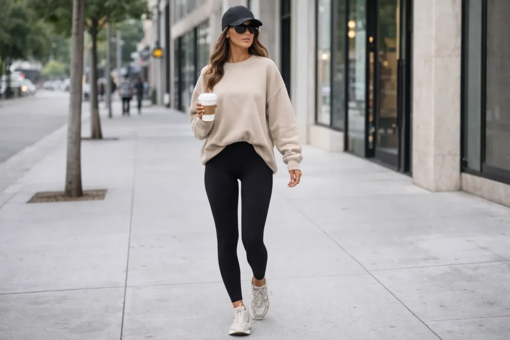 Essential Outerwear and Layers