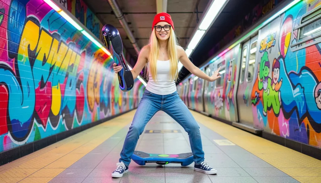 Tricky: The Smart and Sassy Skater