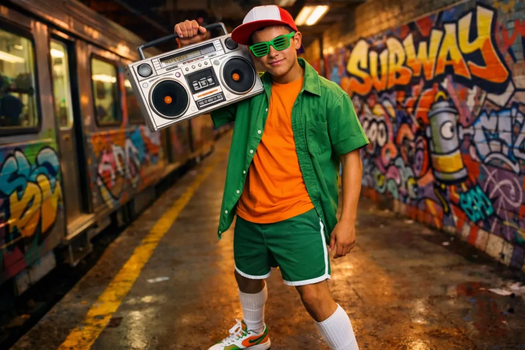 Fresh: The Music Lover