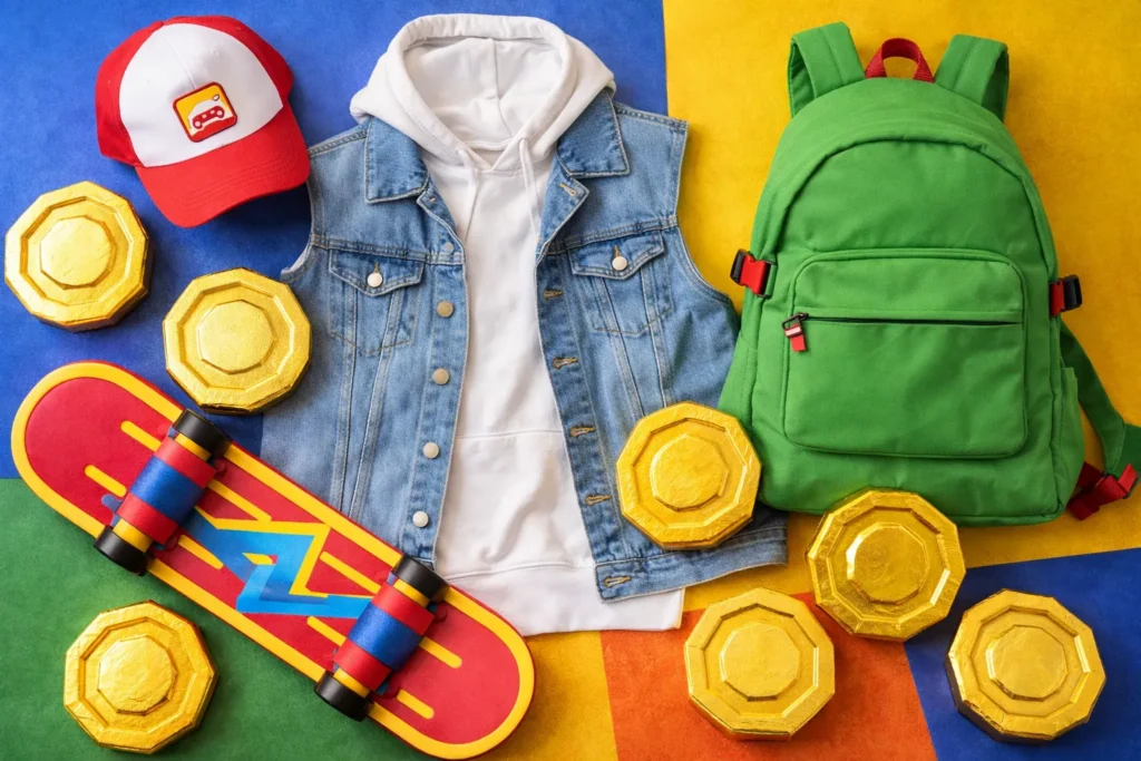 Essential Props to Elevate Your Look