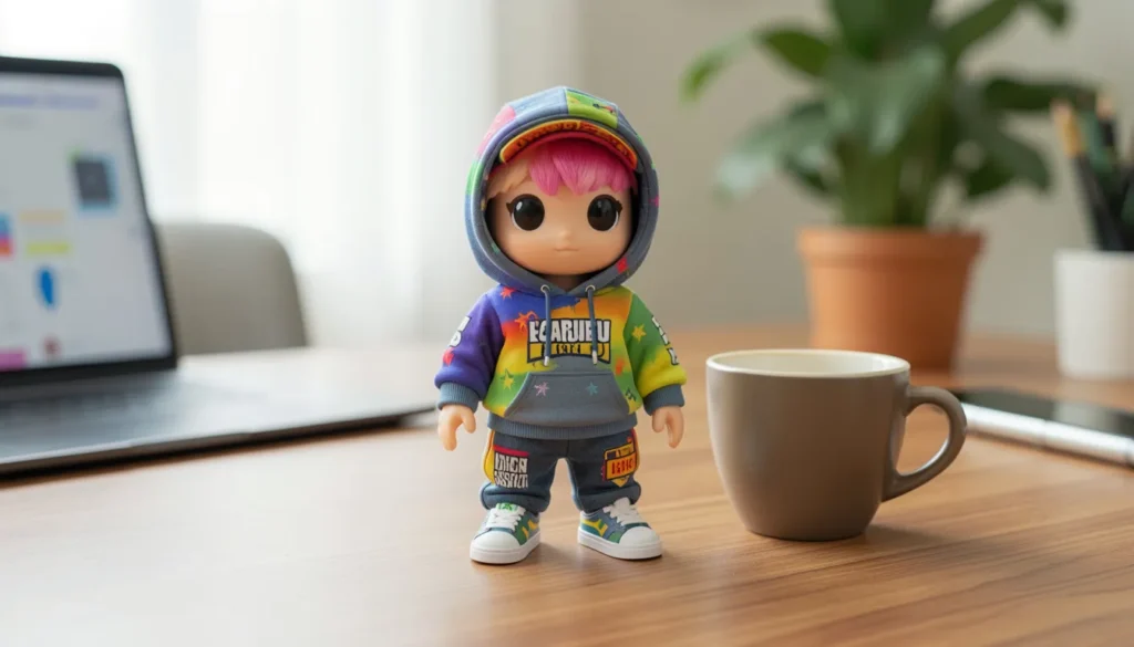 Perfect Labubu Outfit