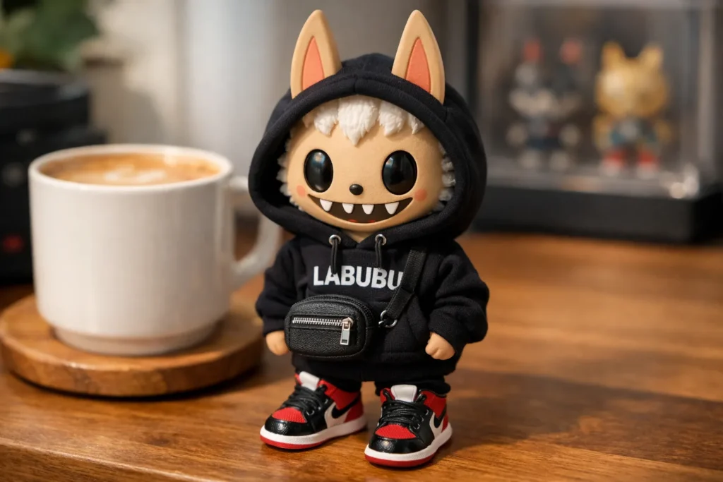 Understanding the Toy Fashion Phenomenon