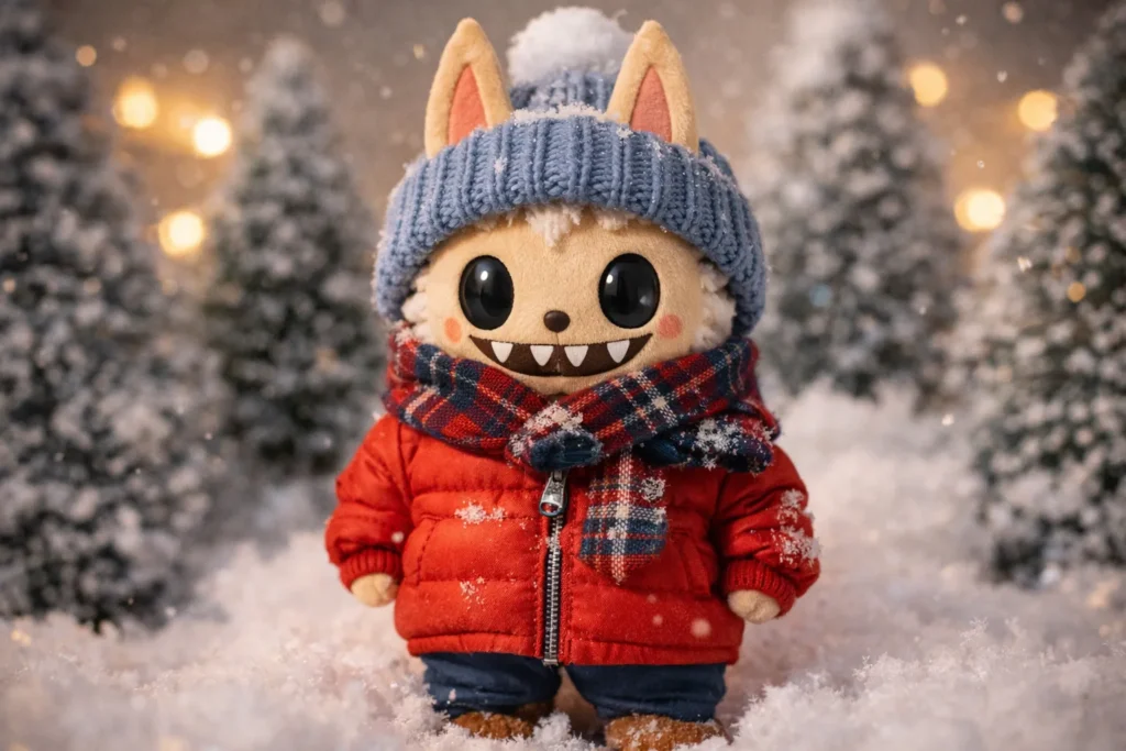 Cozy Core and Knitwear