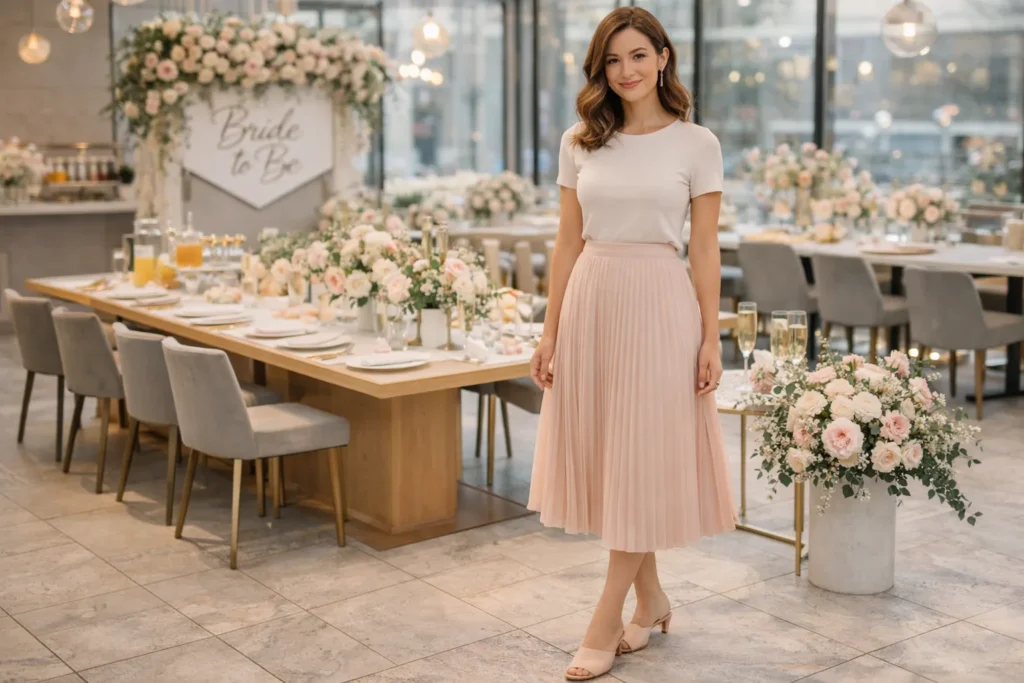 Themed Bridal Showers