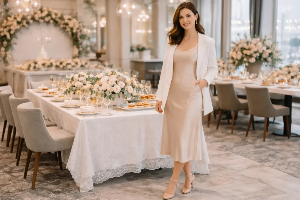 Golden Rules of Bridal Shower Fashion