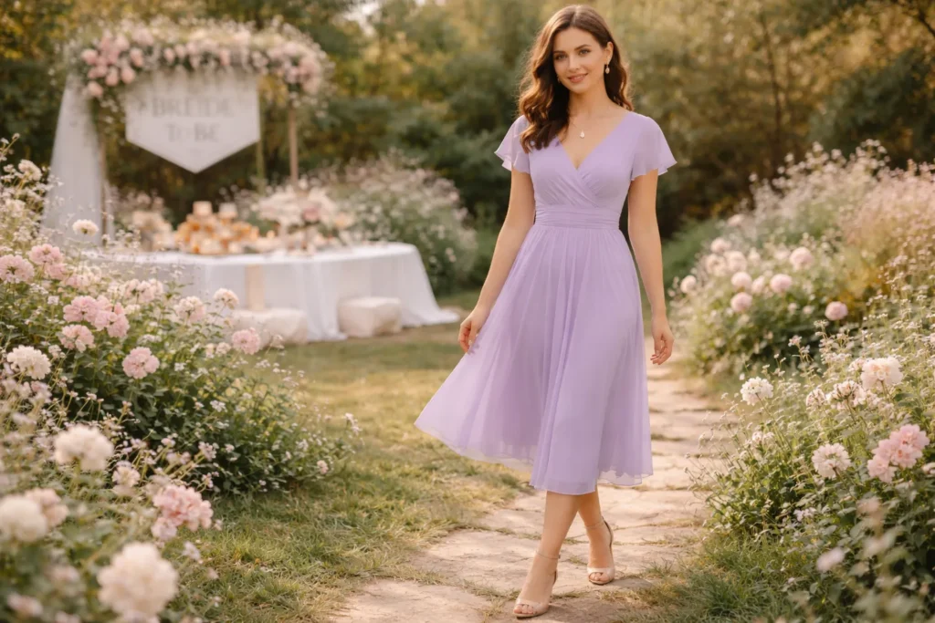 Spring: Florals, Pastels, and Light Fabrics