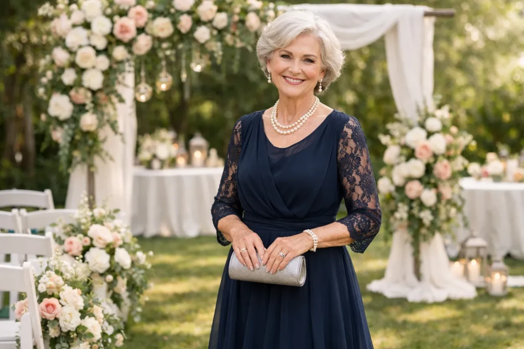 Grandmother Wedding Outfit