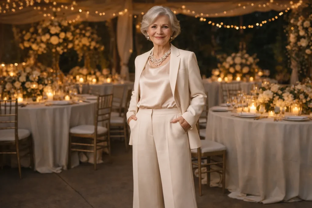 Chic Pant Suits and Jumpsuits