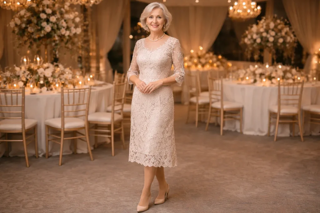 Lace for Timeless Romance