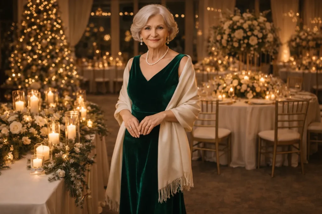 Velvet for Winter Luxury