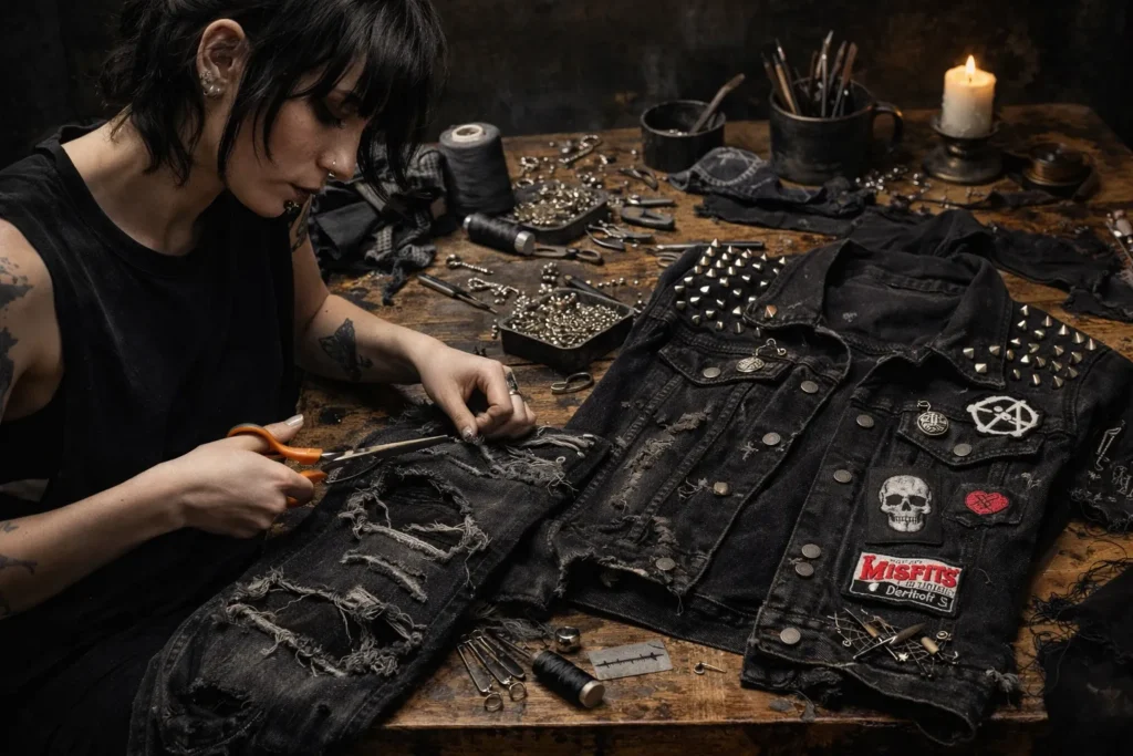 What is Alt Clothing DIY?