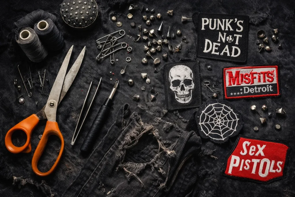 Cutting and Distressing Tools