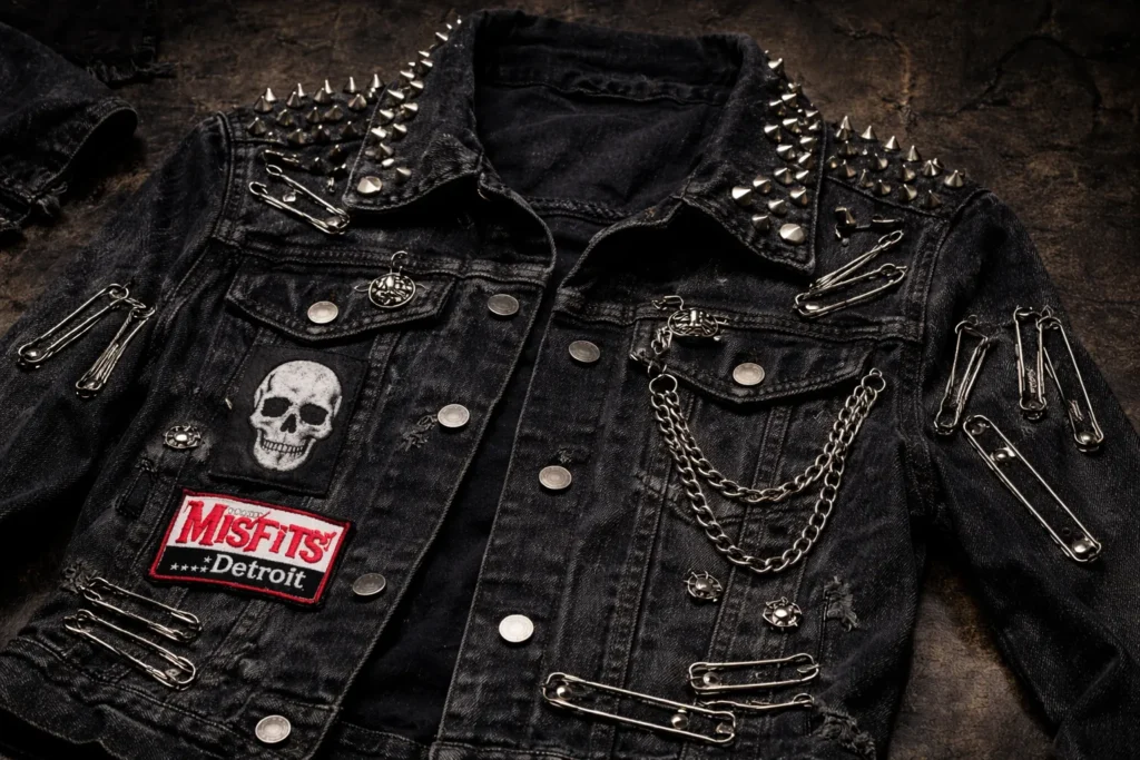 Adding Safety Pins and Hardware