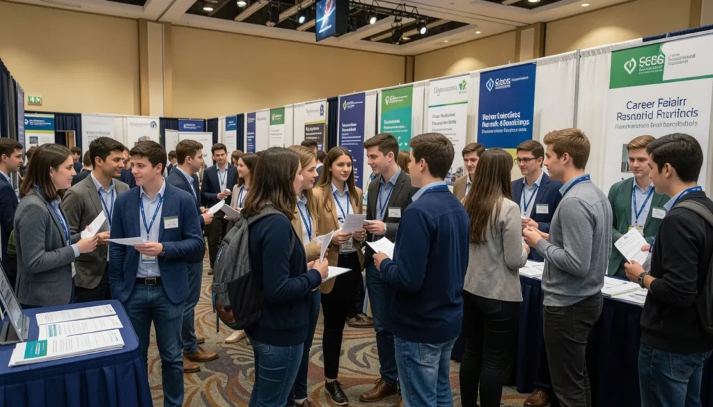 Why Your Career Fair Outfit Matters