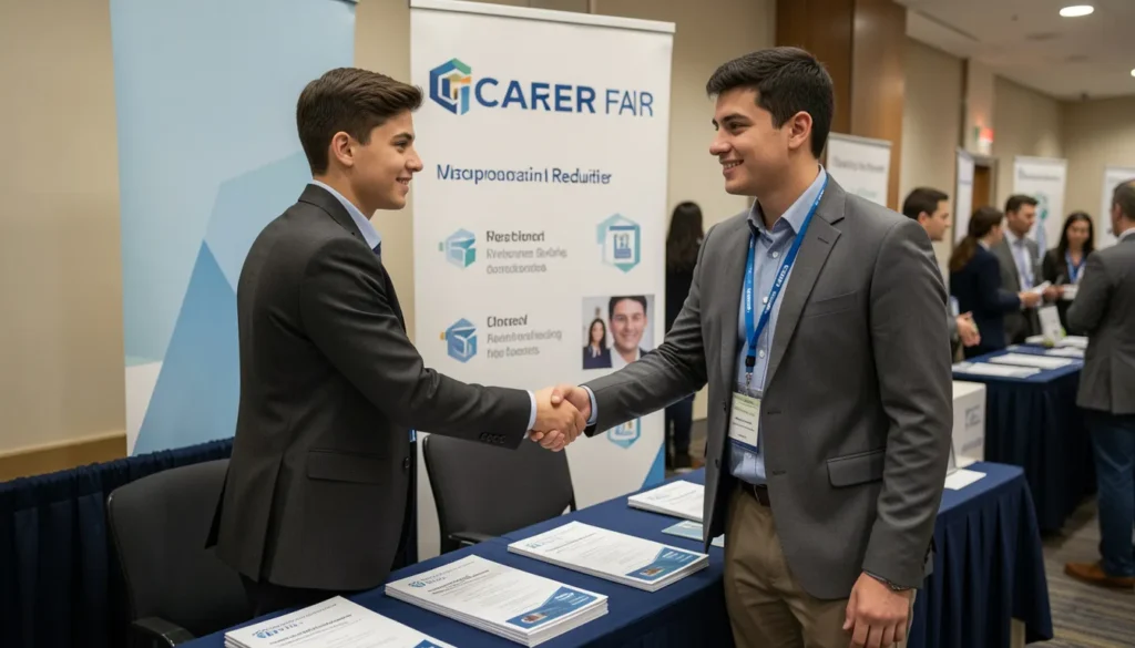 What Not to Wear to a Job Fair