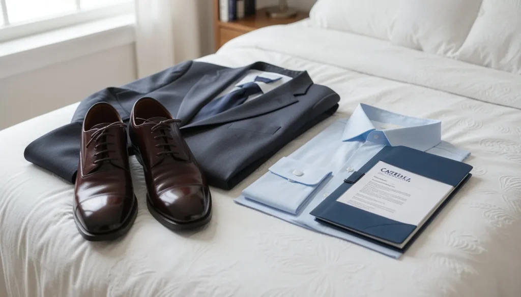 Industry-Specific Career Fair Attire