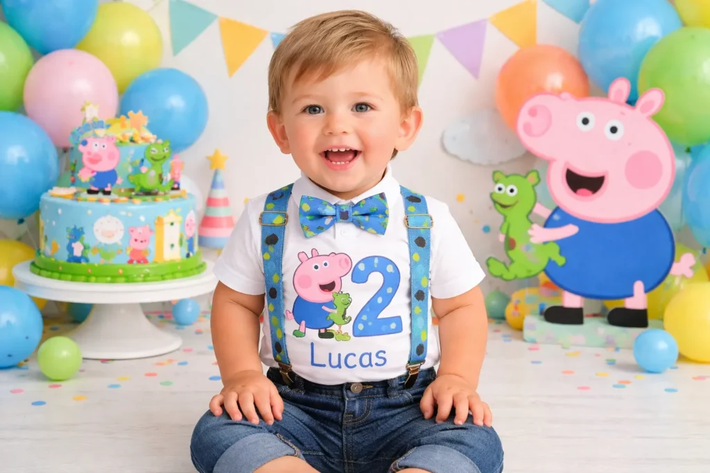 Outfit Ideas for the Birthday Boy