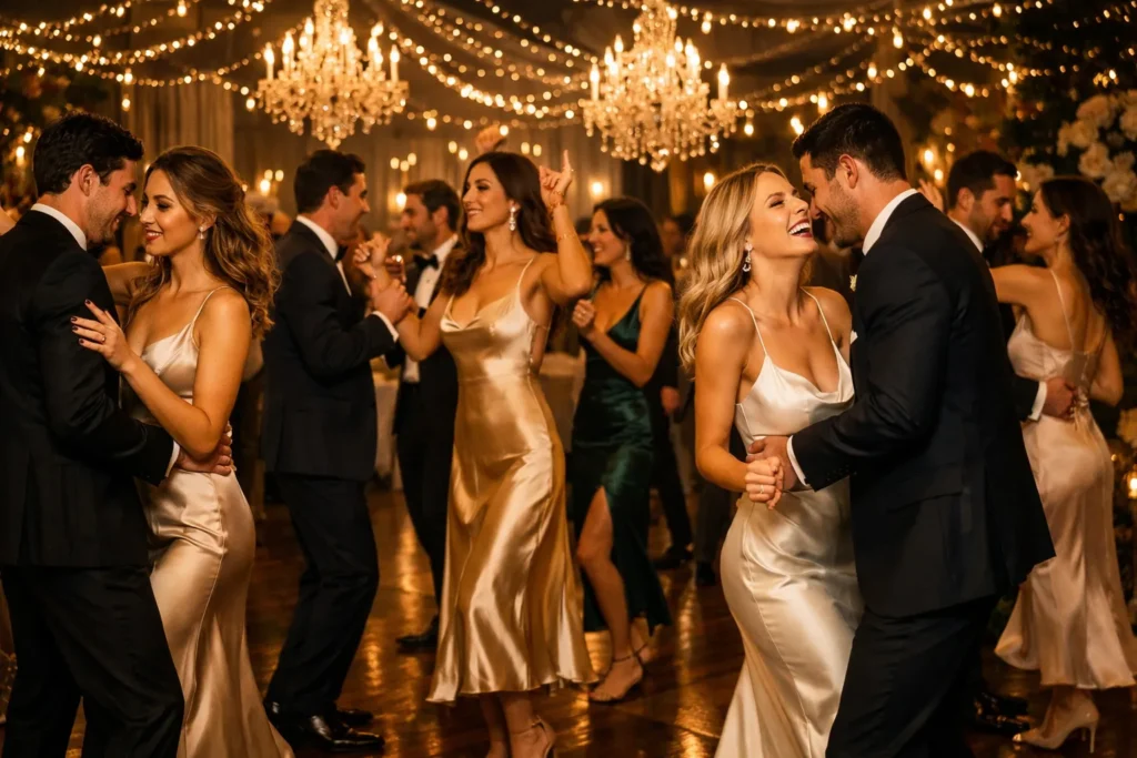 Wedding Reception Outfit Guide