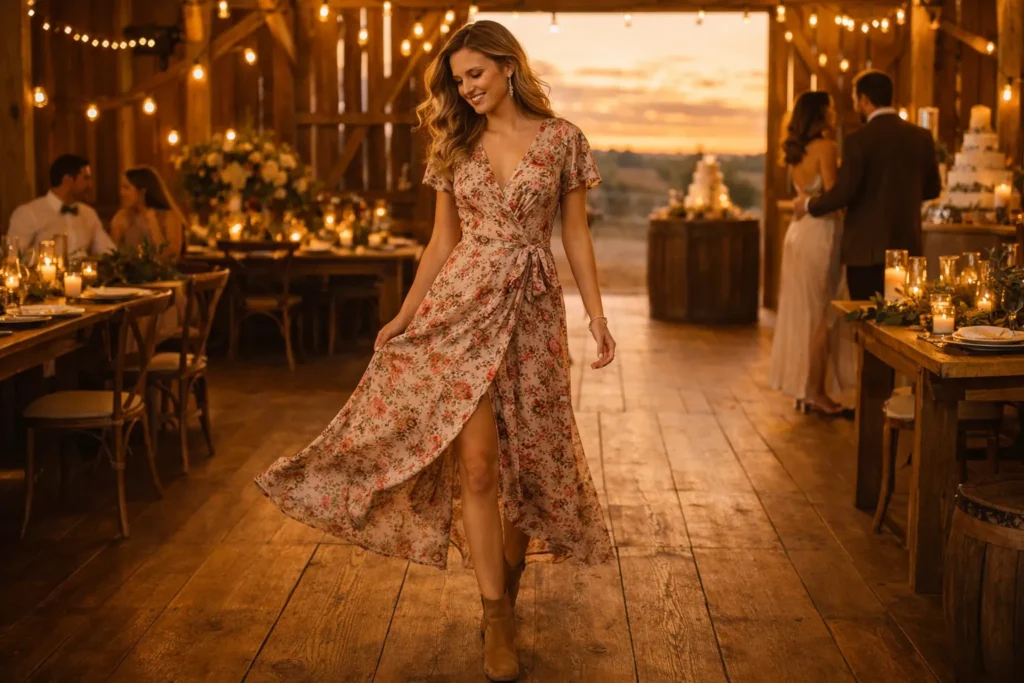 The Rustic Barn or Farm