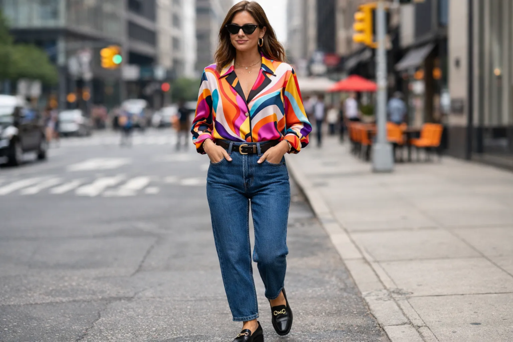 Elevating Everyday City Style