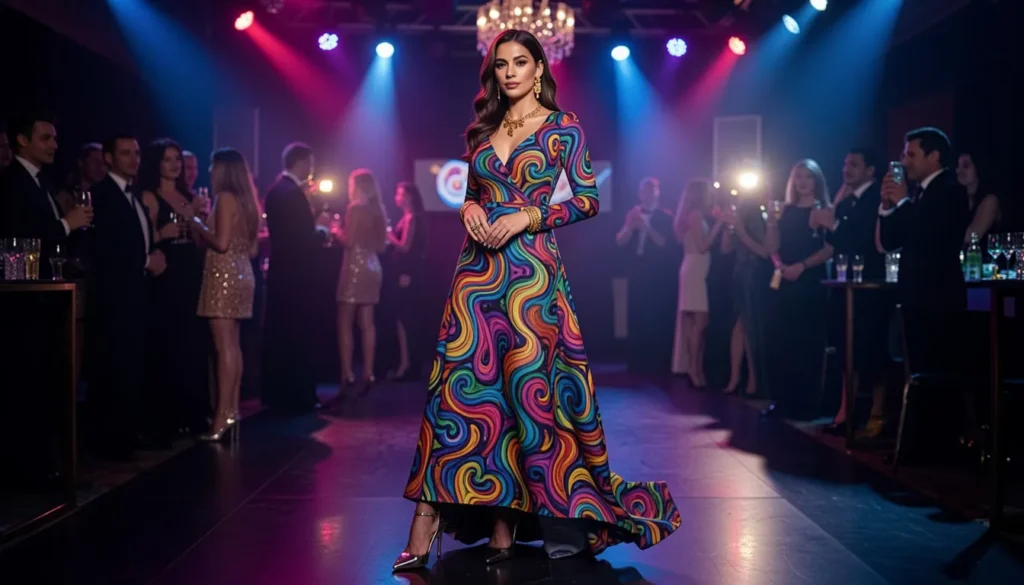 Glamorous Evening Ensembles