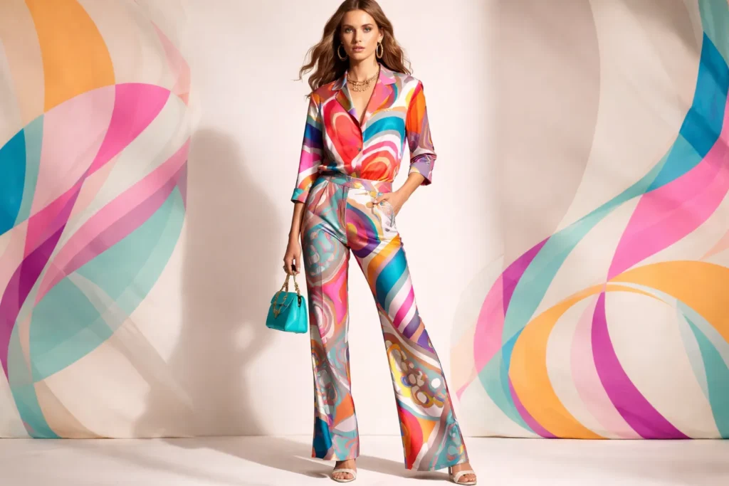 Mastering the Art of Mixing and Matching Prints