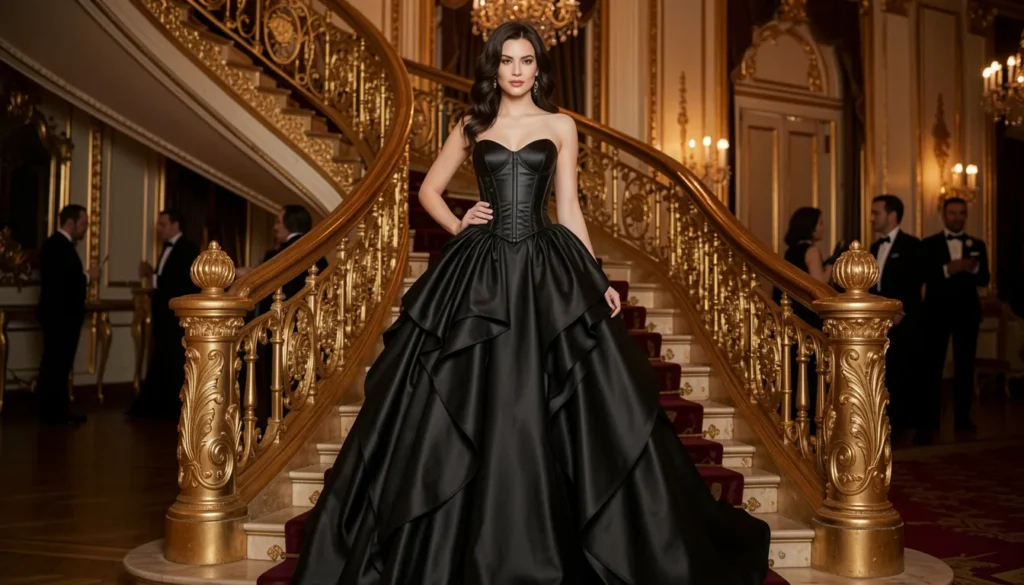 The Dramatic Voluminous Maxi Skirt