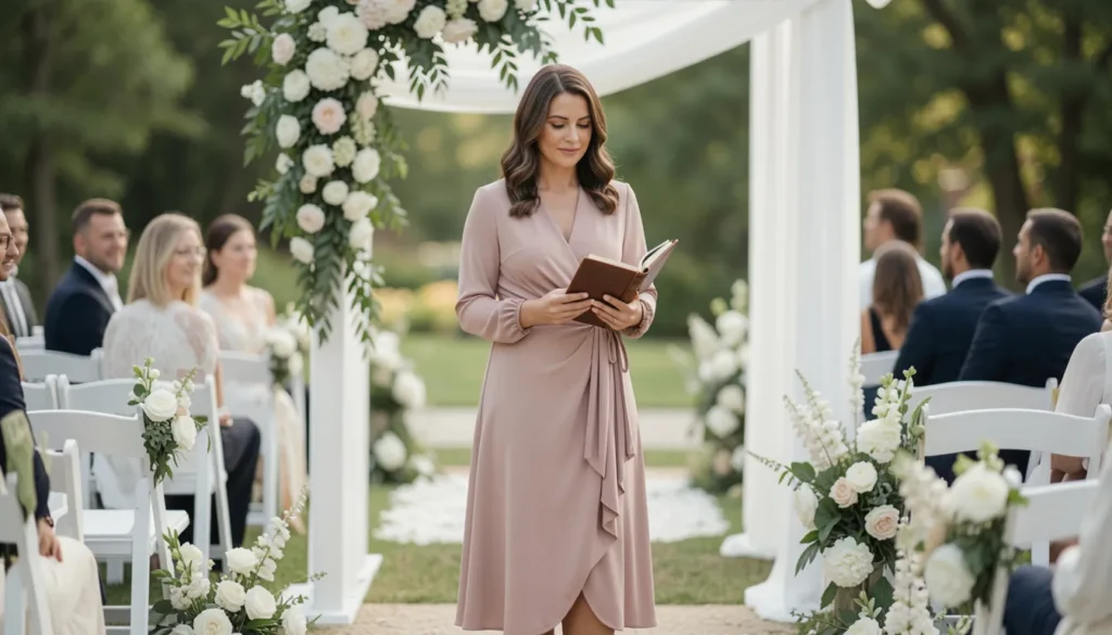 The Elegant Midi Dress