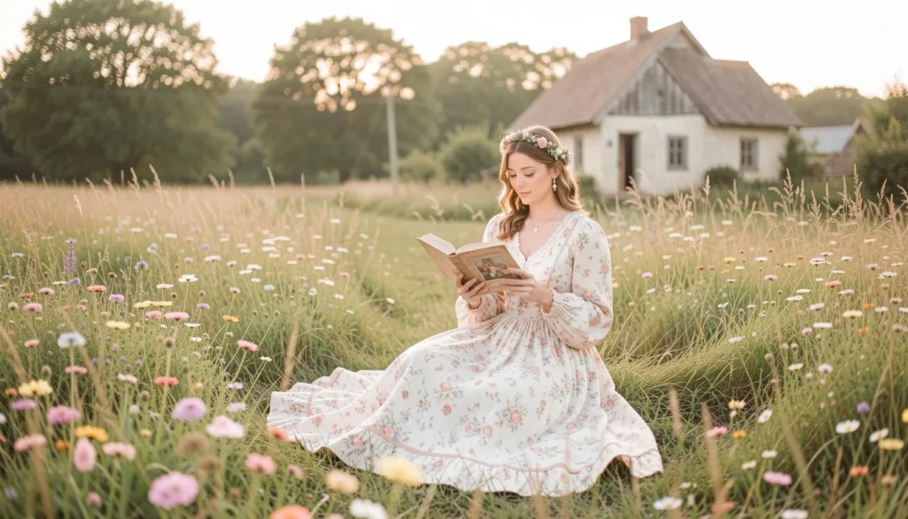 What is Cottagecore Fashion?