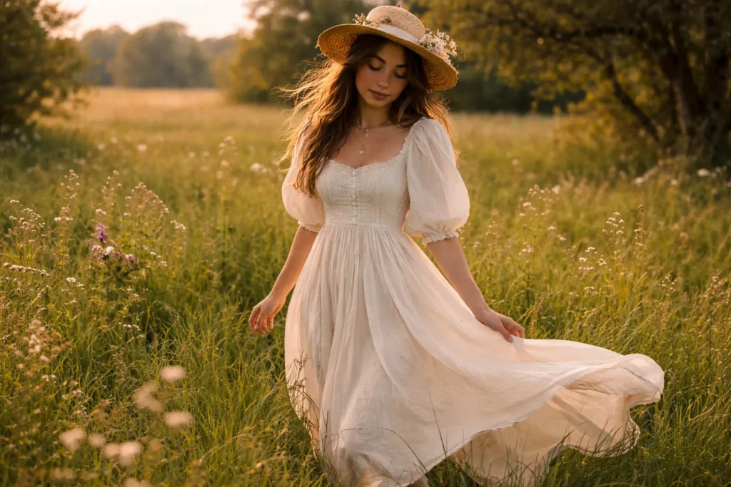 Flowing Silhouettes and Relaxed Fits