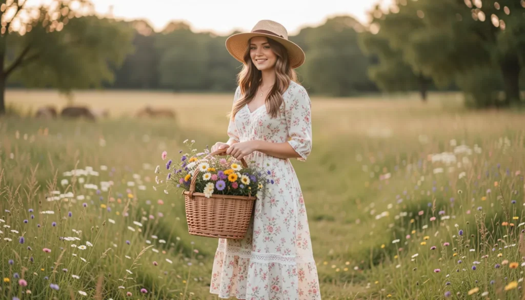 Accessorizing Your Cottagecore Look