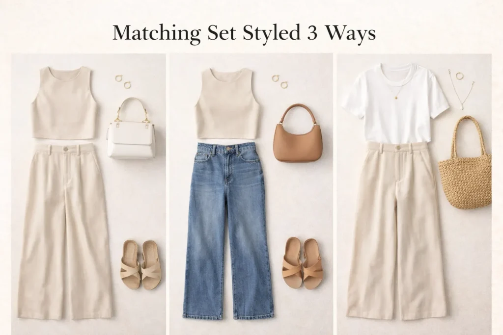 The Rise of the Co-ord Set