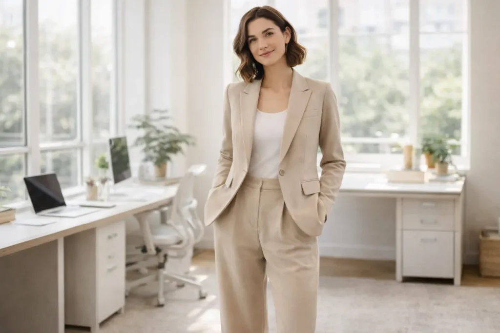 The Business Casual Co-ord