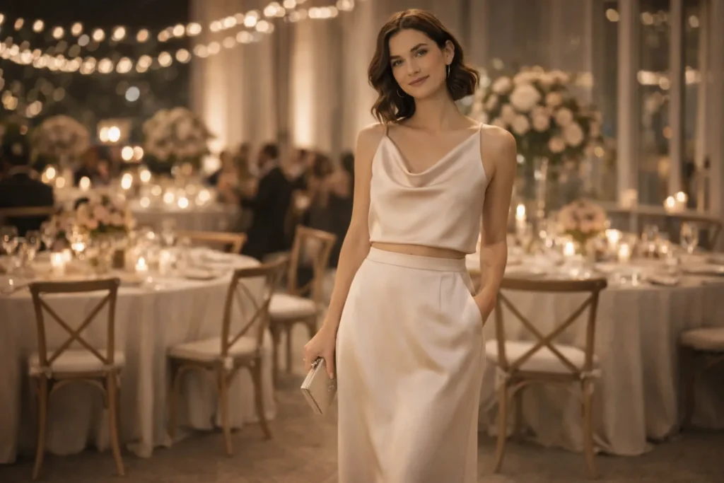 The Evening Glam Set