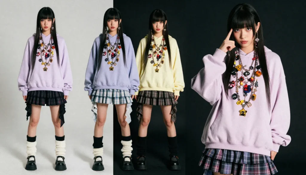 Where to Buy Kawaii Clothes