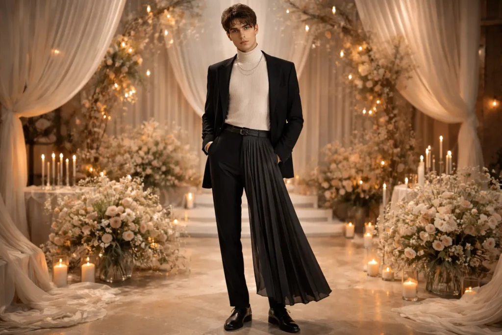 The Impact of High Fashion in Pop Culture