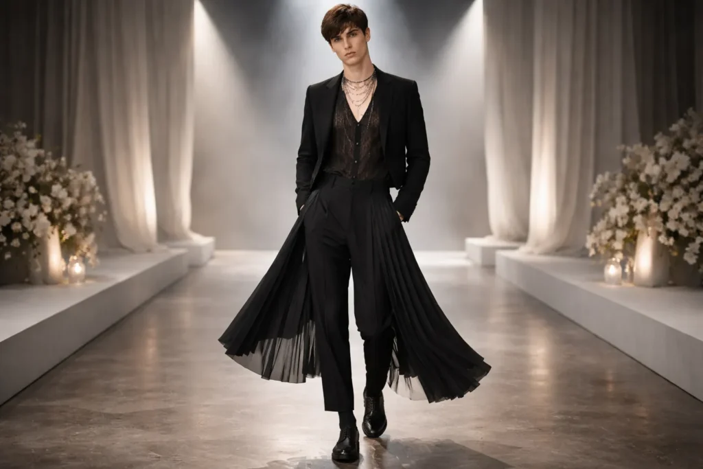 Focus on Statement Footwear