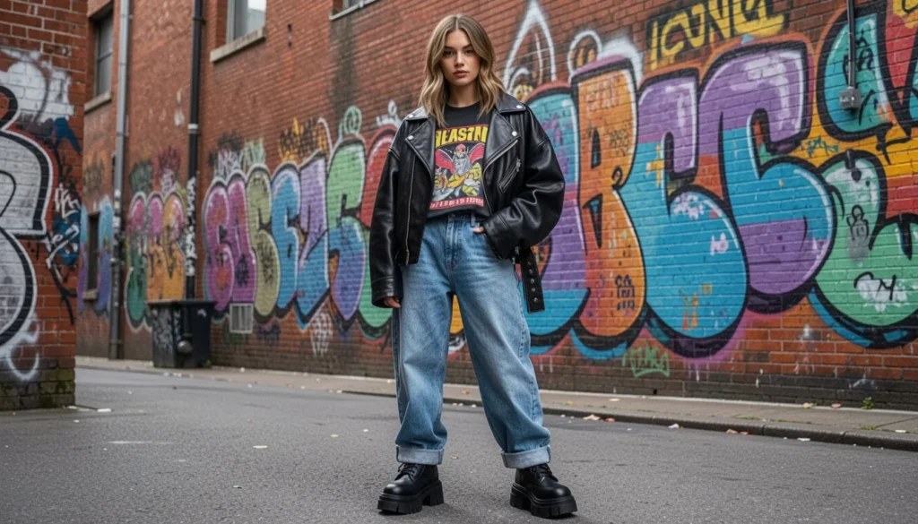 Iconic North West Outfit